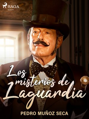 cover image of Los misterios de Laguardia